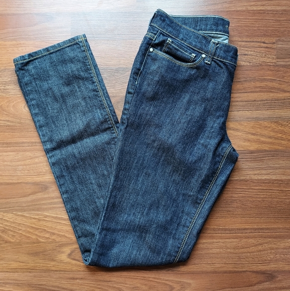 London Jean Straight Leg Jeans - Picture 1 of 5